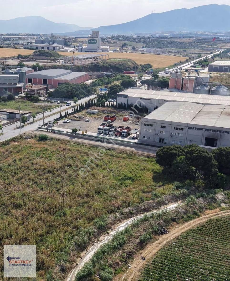 Umut Karayiğit'ten Turgutlu 9. Mıntıkada Sanayi Arsası - Görsel 4