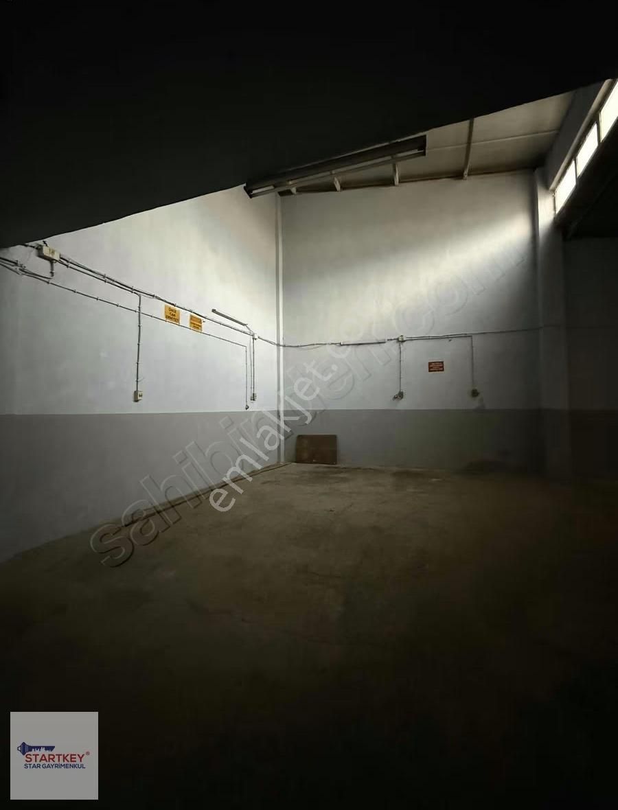 Fatih Sanayi Sitesin'de Kiralık 180 M2 Düz Ayak 45 M2 Batarlı - Görsel 6