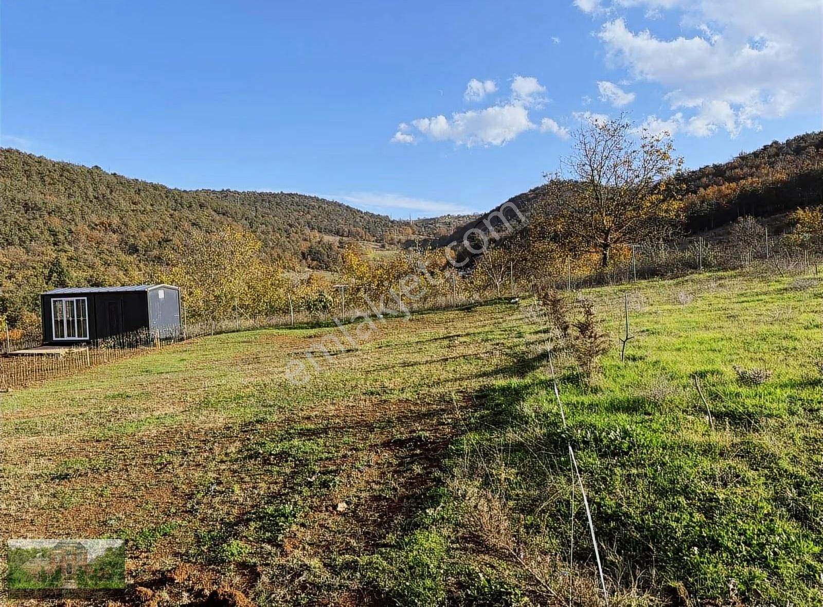 250m2 Yolu Suyu Olan Parsel - Görsel 10