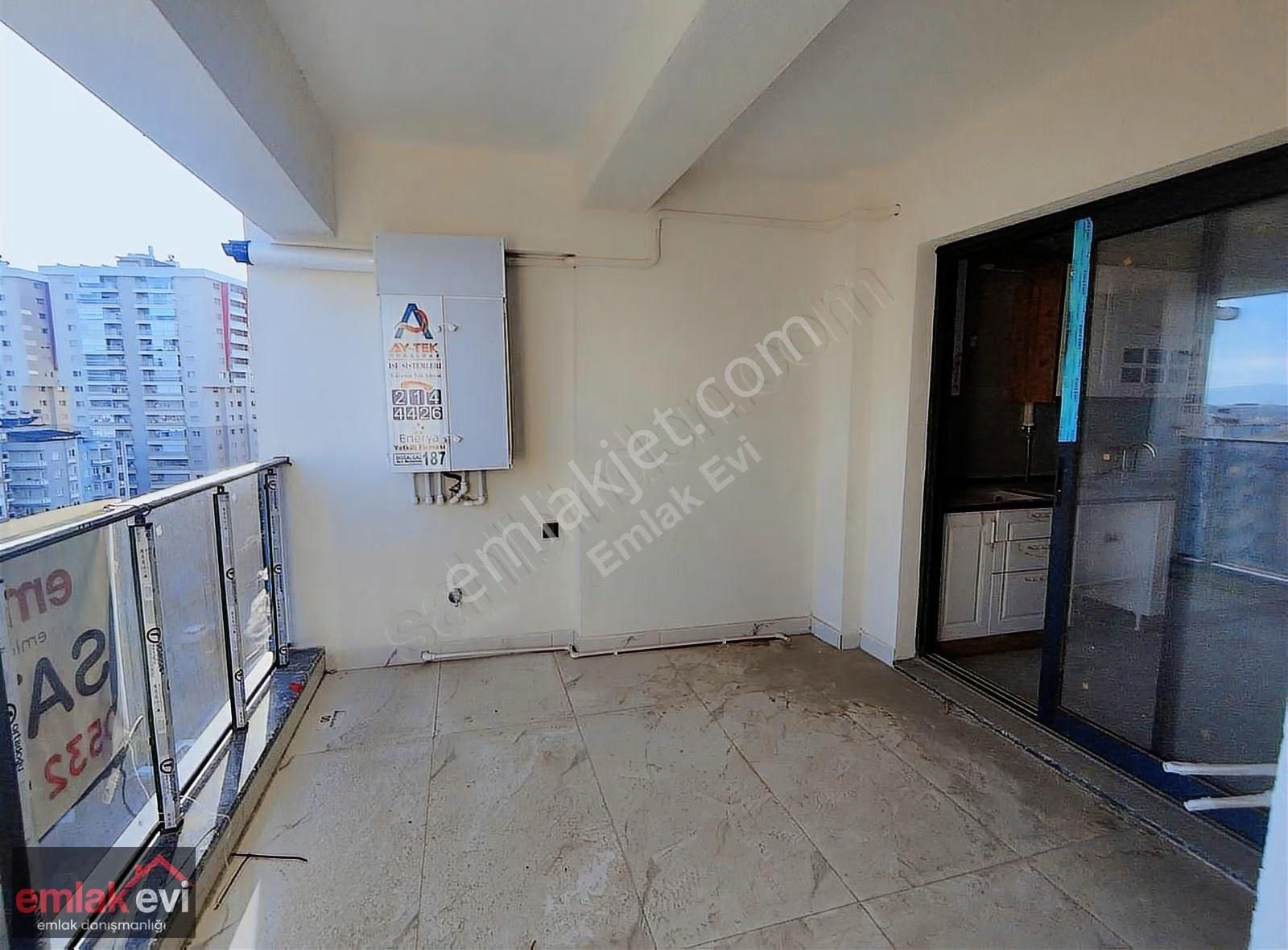 Emlak Evi'nden Güzelhisar Da Denizli Bulv Üzerinde Satılık 3+1 - Görsel 22