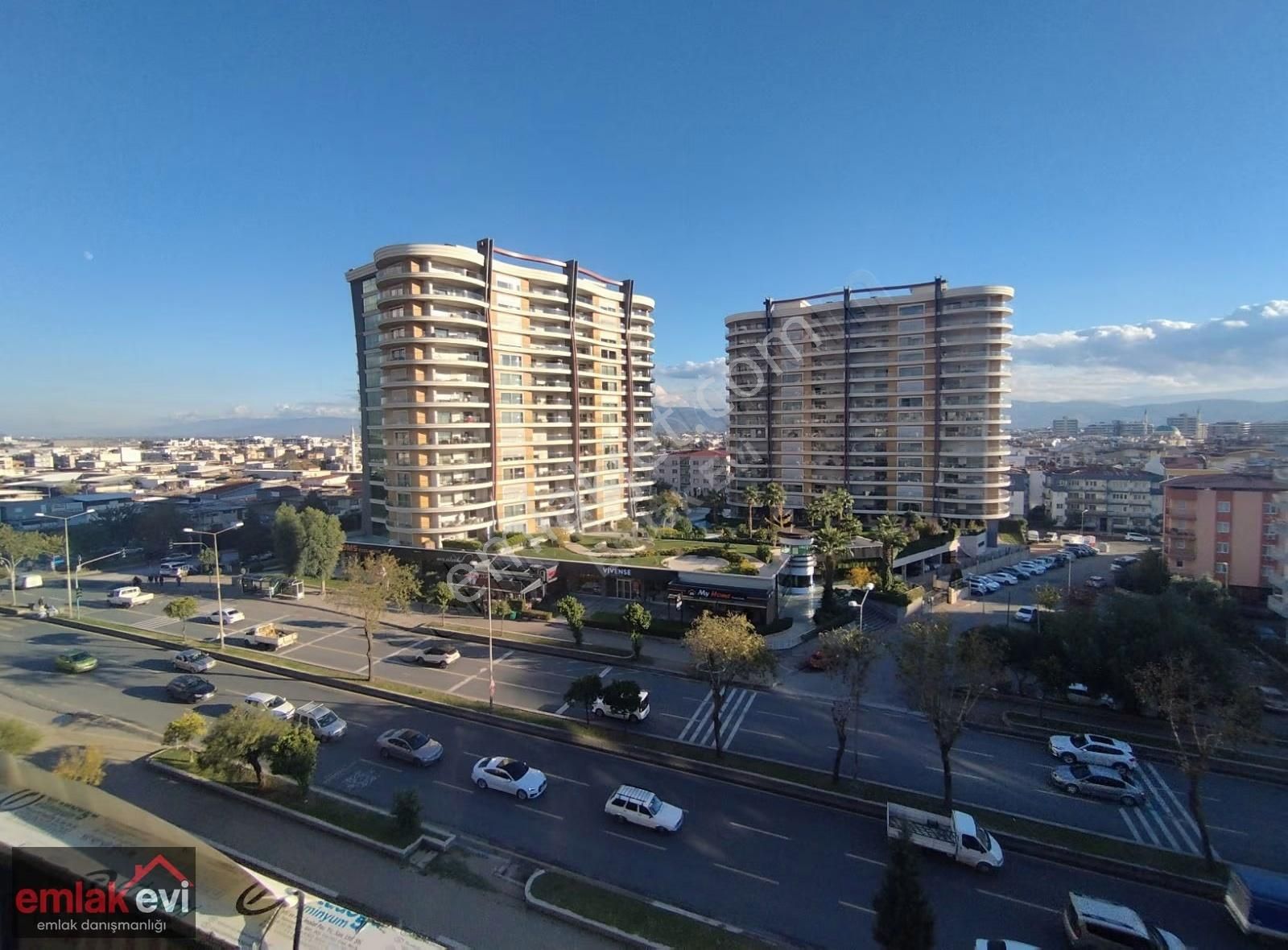 Emlak Evi'nden Güzelhisar Da Denizli Bulv Üzerinde Satılık 3+1 - Görsel 13