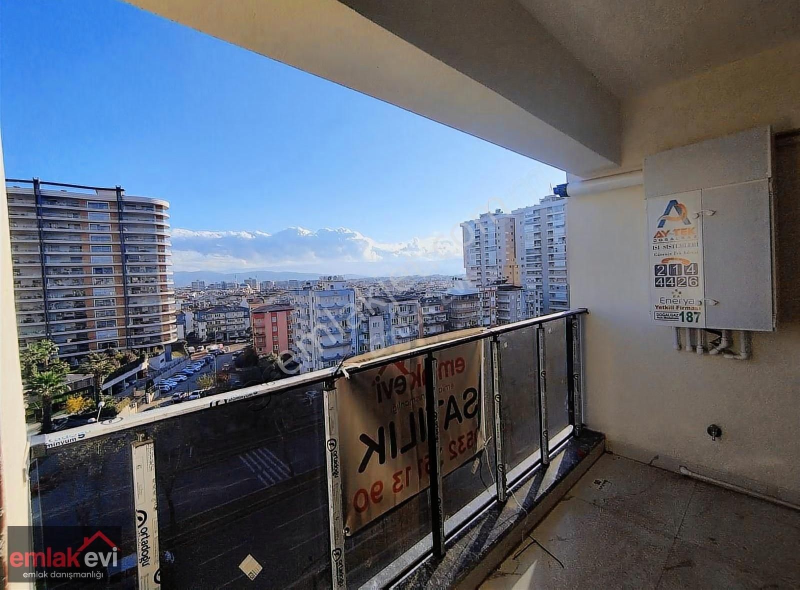 Emlak Evi'nden Güzelhisar Da Denizli Bulv Üzerinde Satılık 3+1 - Görsel 23