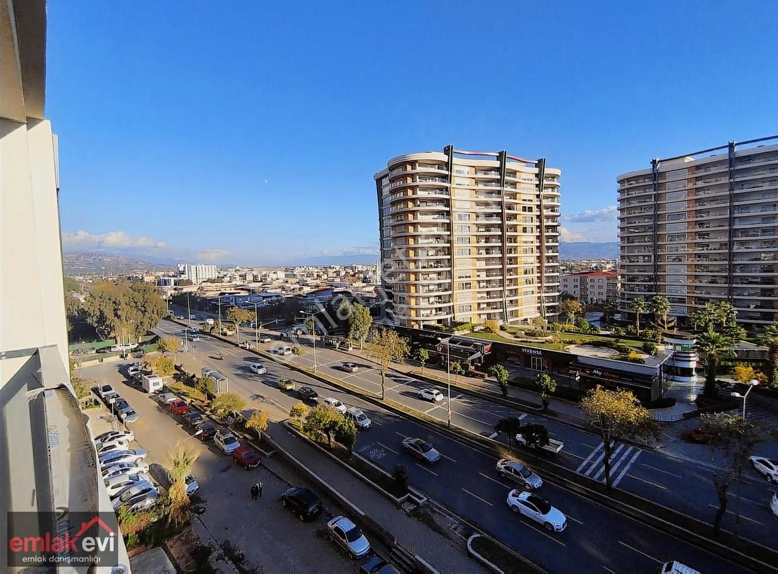 Emlak Evi'nden Güzelhisar Da Denizli Bulv Üzerinde Satılık 3+1 - Görsel 9