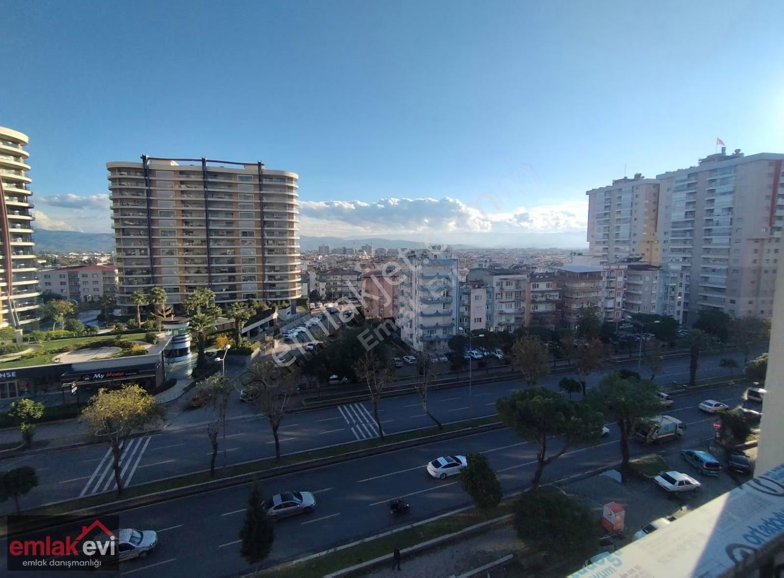 Emlak Evi'nden Güzelhisar Da Denizli Bulv Üzerinde Satılık 3+1 - Görsel 35
