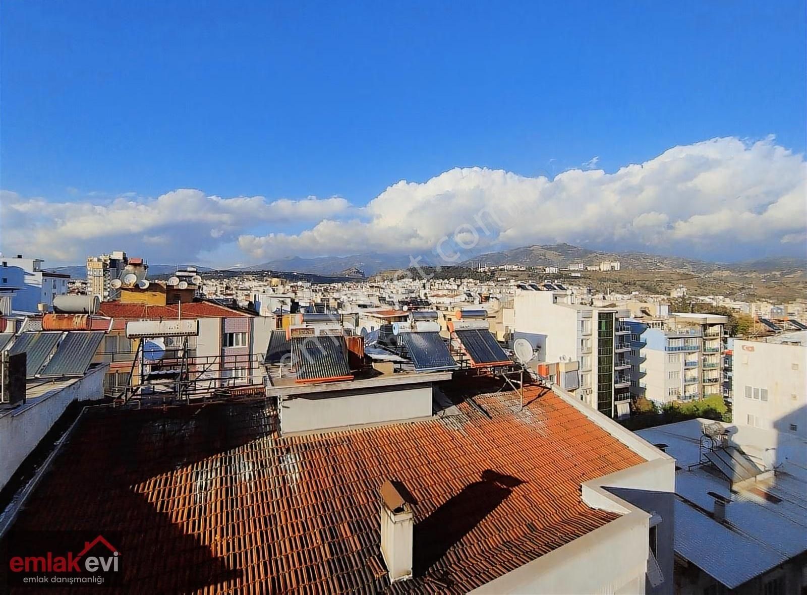 Emlak Evi'nden Güzelhisar Da Denizli Bulv Üzerinde Satılık 3+1 - Görsel 27