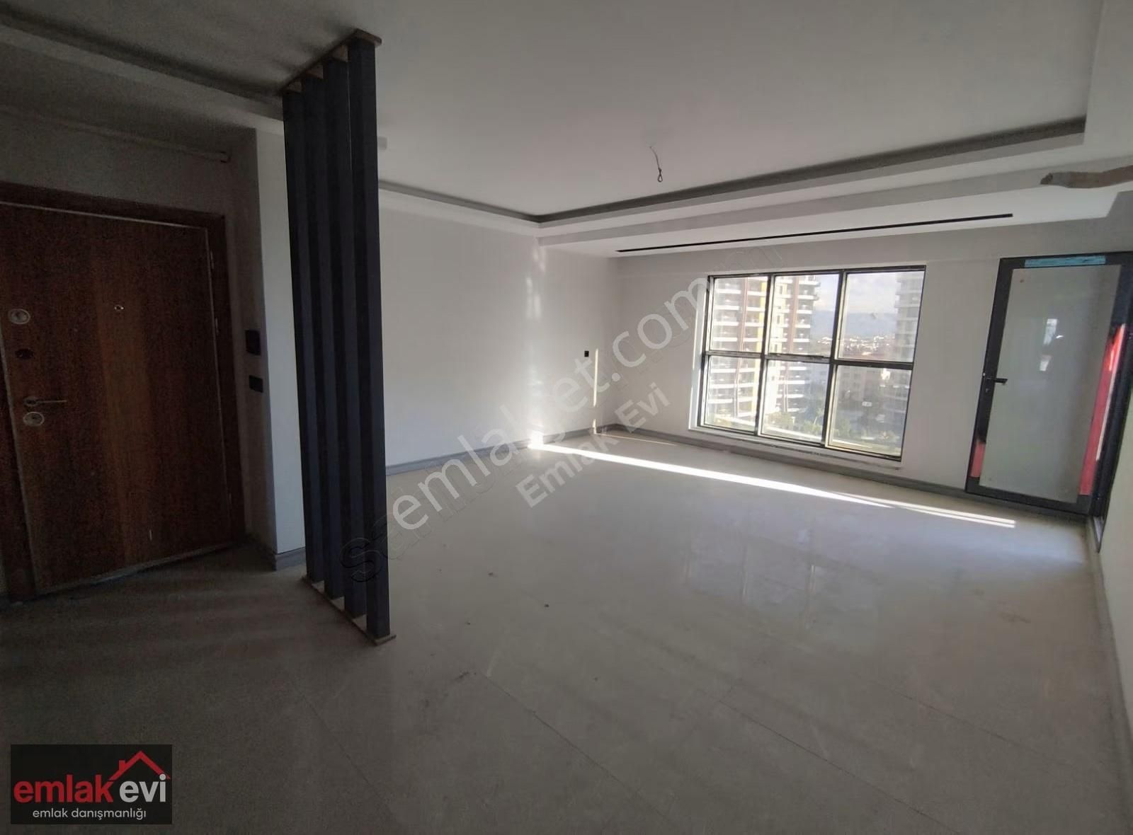 Emlak Evi'nden Güzelhisar Da Denizli Bulv Üzerinde Satılık 3+1