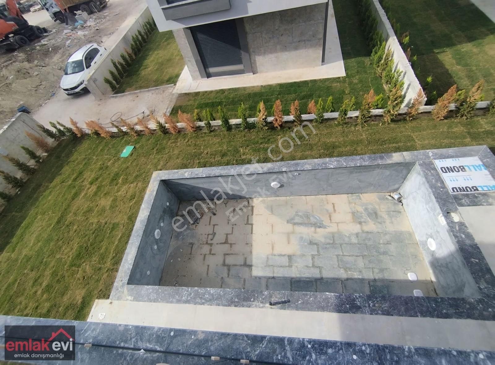 Emlak Evi'nden Davutlar Da Satılık Villa - Görsel 26