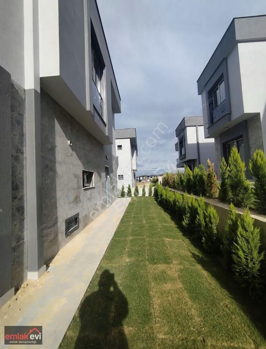 Emlak Evi'nden Davutlar Da Satılık Villa - Görsel 31