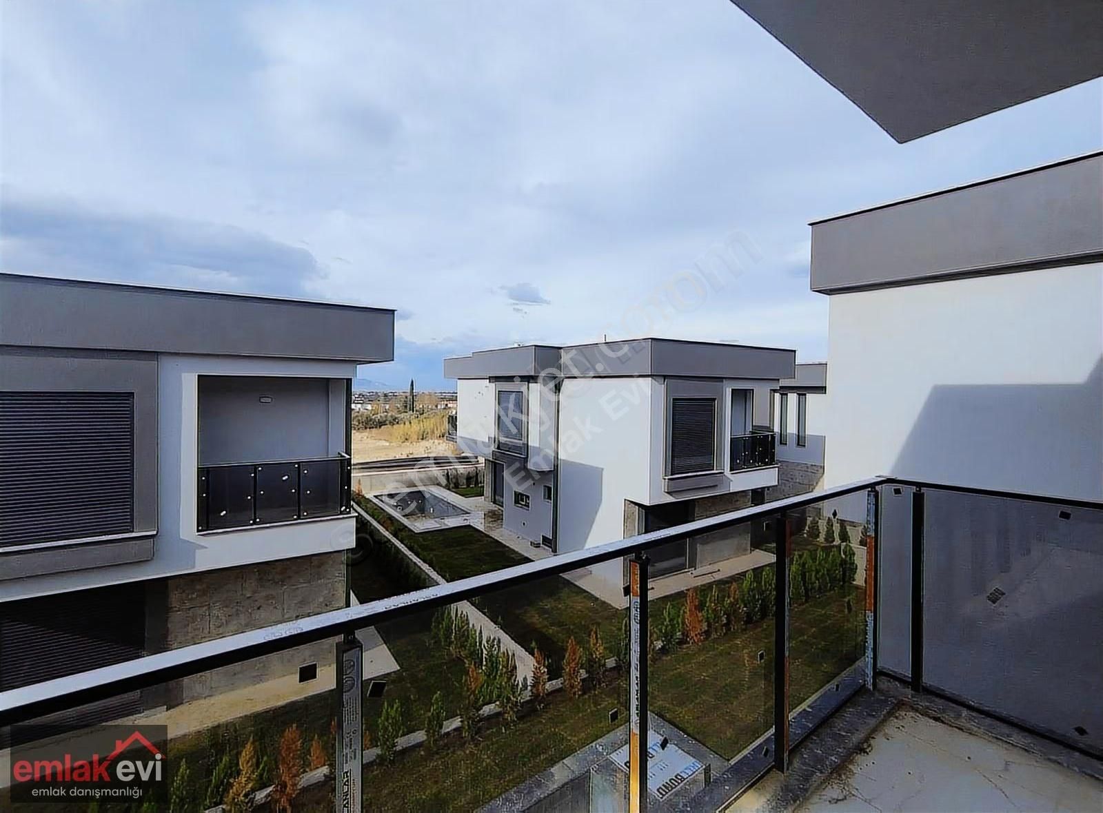 Emlak Evi'nden Davutlar Da Satılık Villa - Görsel 21