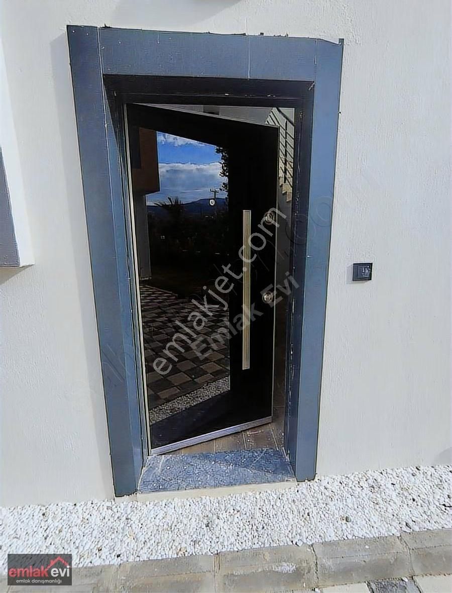 Emlak Evi'nden Davutlar Da Satılık Villa - Görsel 24