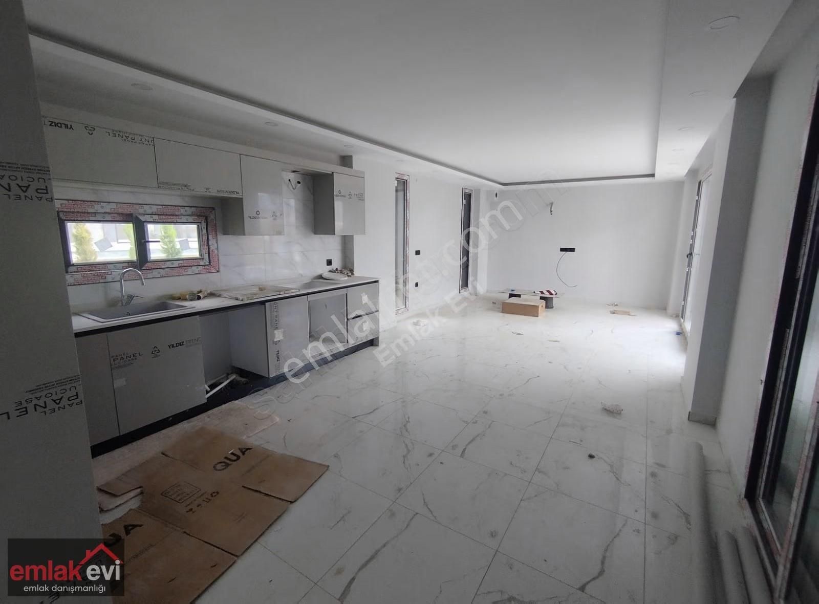 Emlak Evi'nden Davutlar Da Satılık Villa - Görsel 15