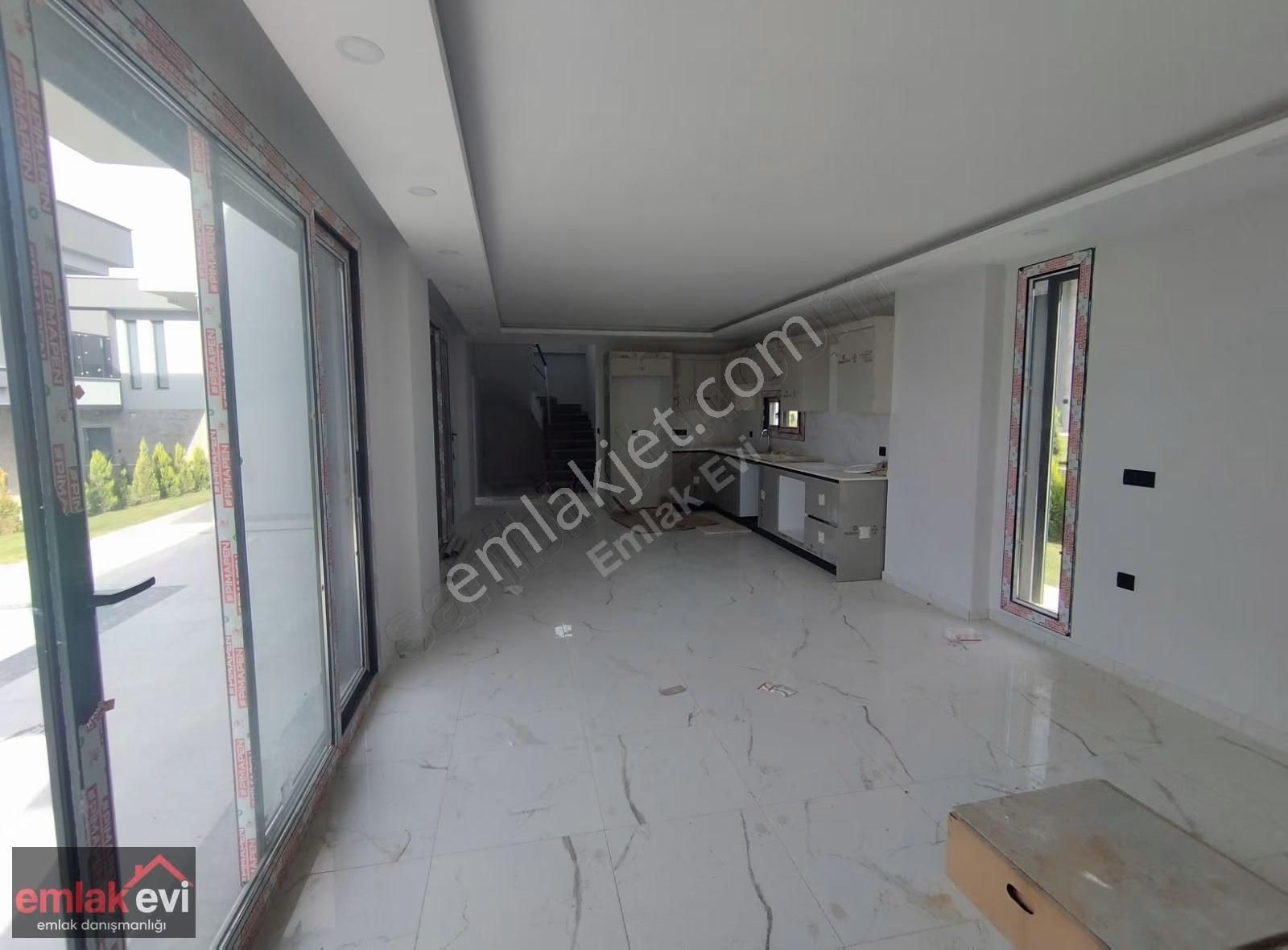 Emlak Evi'nden Davutlar Da Satılık Villa - Görsel 33