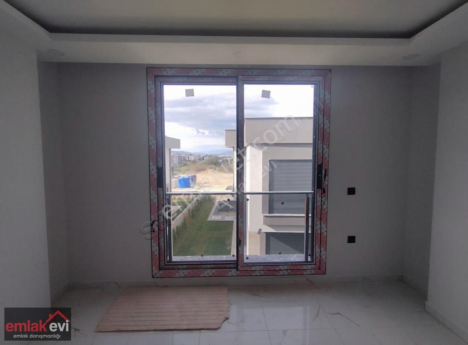 Emlak Evi'nden Davutlar Da Satılık Villa - Görsel 20