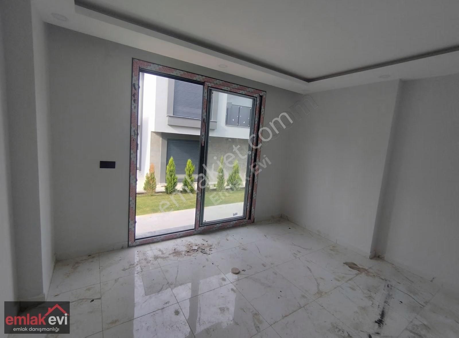 Emlak Evi'nden Davutlar Da Satılık Villa - Görsel 29
