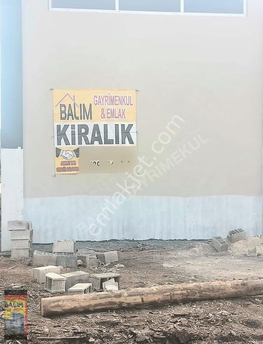 Oduncular Sitesi'nde Kiralık İş Yeri - Görsel 10