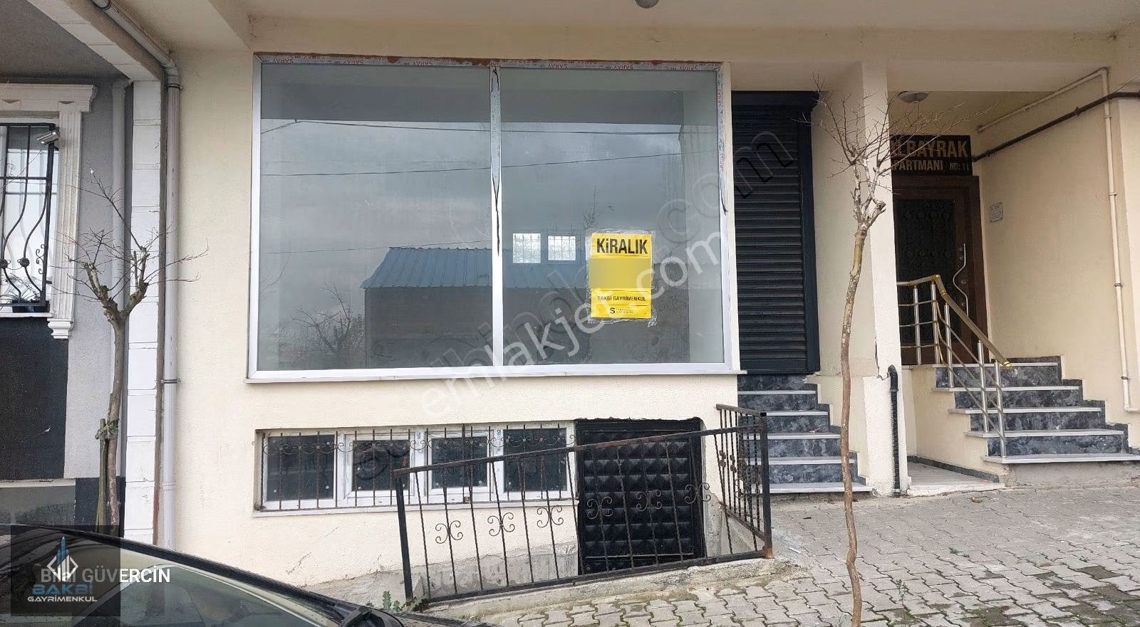 Arnavutköy Suatlar Bolgesinde Okulun Yaninda Kiralık Dükkan - Görsel 6