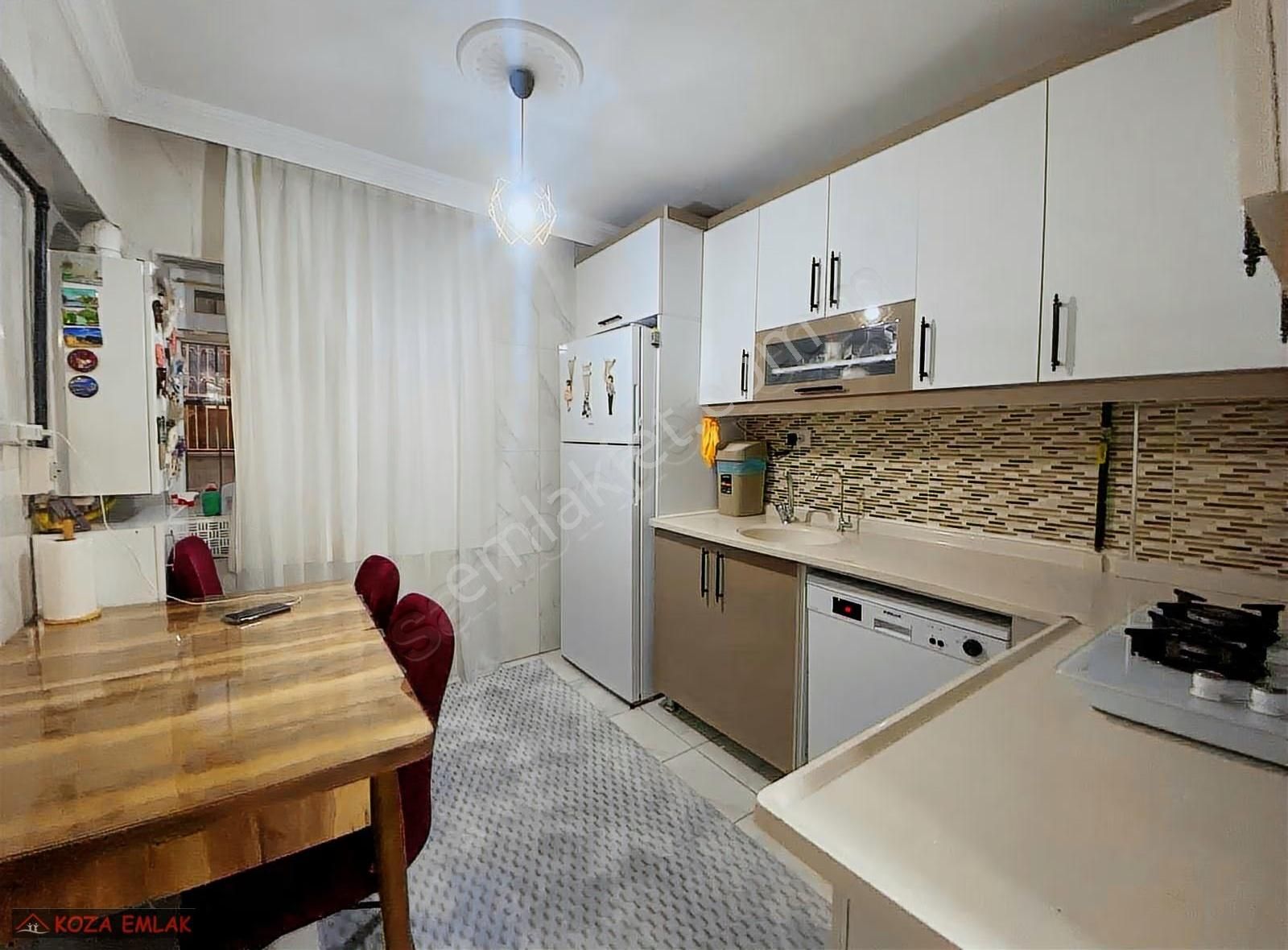 Koza Emlaktan Plevne Mah Cadde Üzerinde Full Yapılı Bağımsız 3+1 - Görsel 2