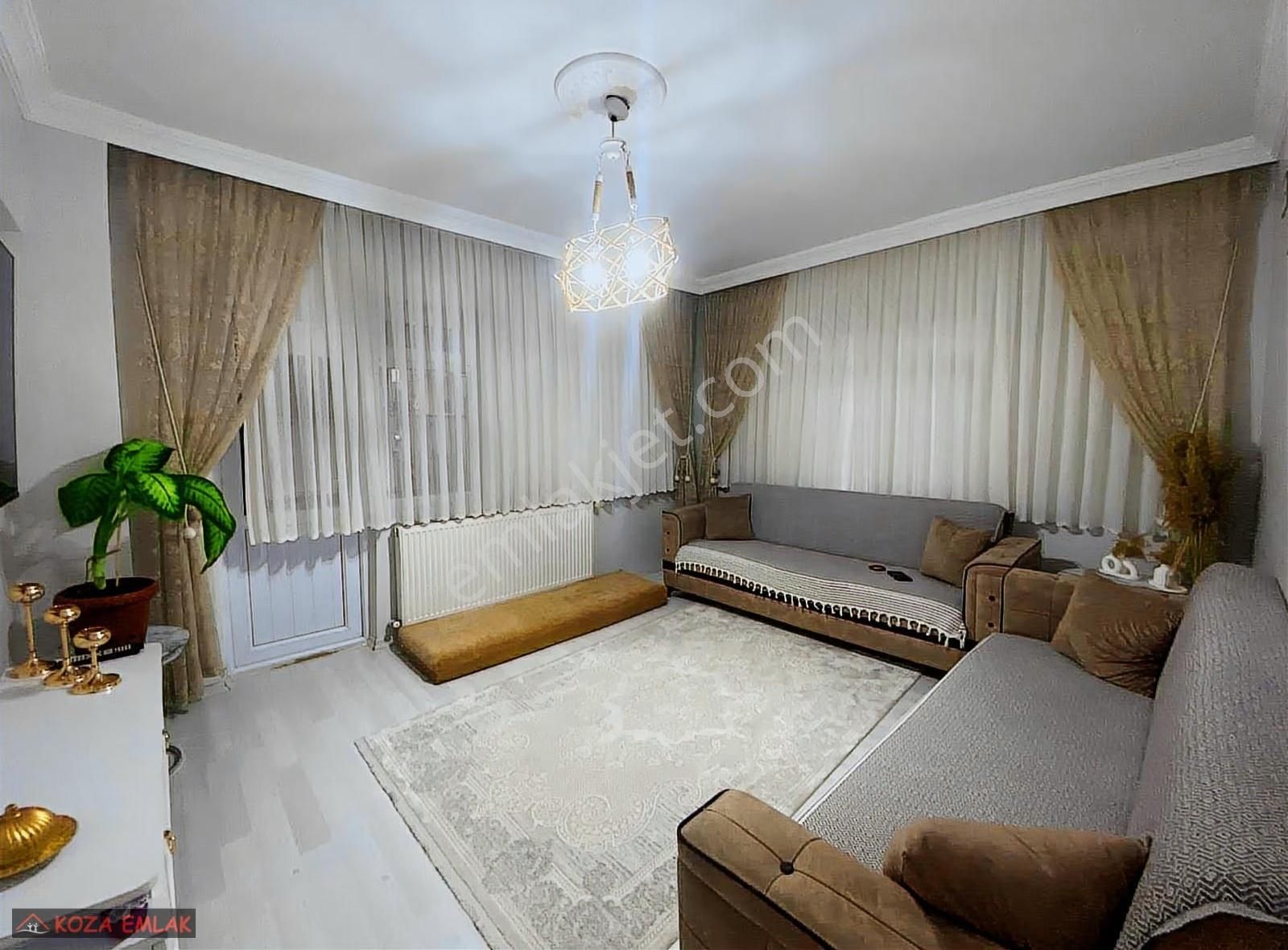 Koza Emlaktan Plevne Mah Cadde Üzerinde Full Yapılı Bağımsız 3+1 - Görsel 22