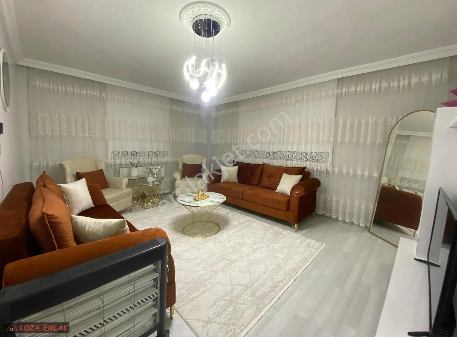 Koza Emlaktan Plevne Mah Cadde Üzerinde Full Yapılı Bağımsız 3+1 - Görsel 20