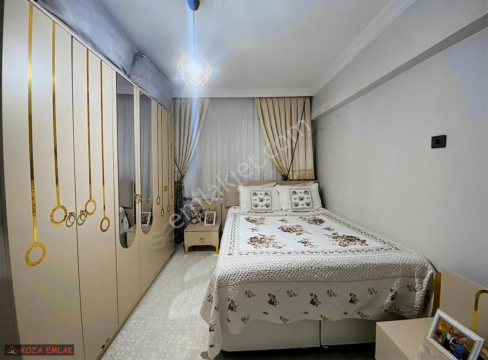 Koza Emlaktan Plevne Mah Cadde Üzerinde Full Yapılı Bağımsız 3+1 - Görsel 10