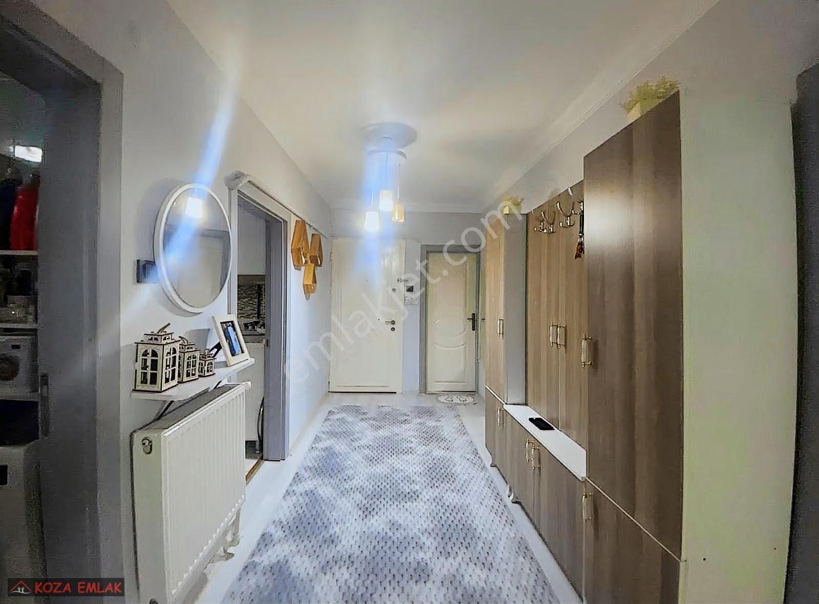 Koza Emlaktan Plevne Mah Cadde Üzerinde Full Yapılı Bağımsız 3+1 - Görsel 17