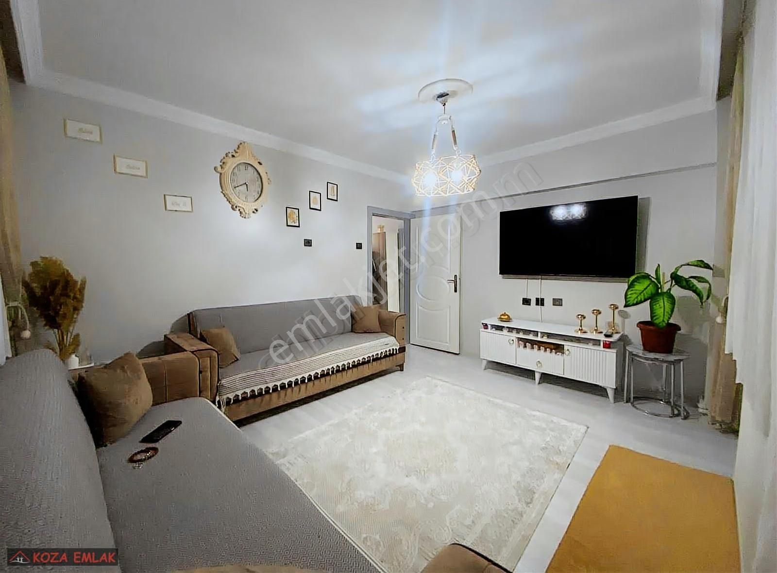 Koza Emlaktan Plevne Mah Cadde Üzerinde Full Yapılı Bağımsız 3+1 - Görsel 26