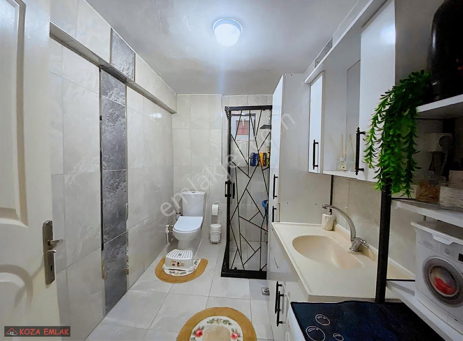 Koza Emlaktan Plevne Mah Cadde Üzerinde Full Yapılı Bağımsız 3+1 - Görsel 32