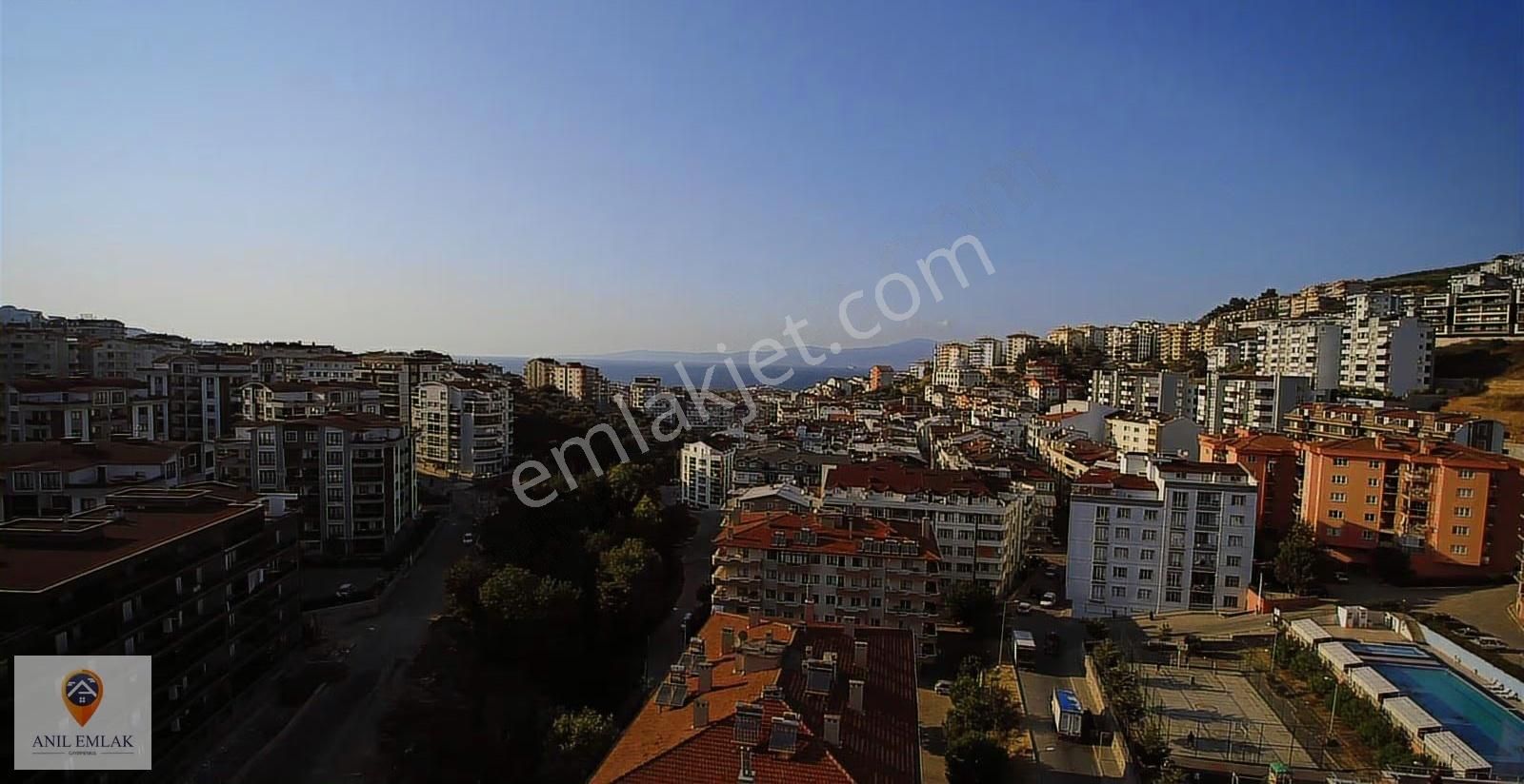 Anıl Emlaktan Satılık Arakat Sıfır 2+1 Daire - Görsel 7