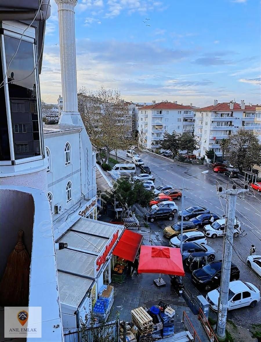 Anıl Emlaktan Atatürk Caddesinde 2+1 Masrafsız Daire - Görsel 19