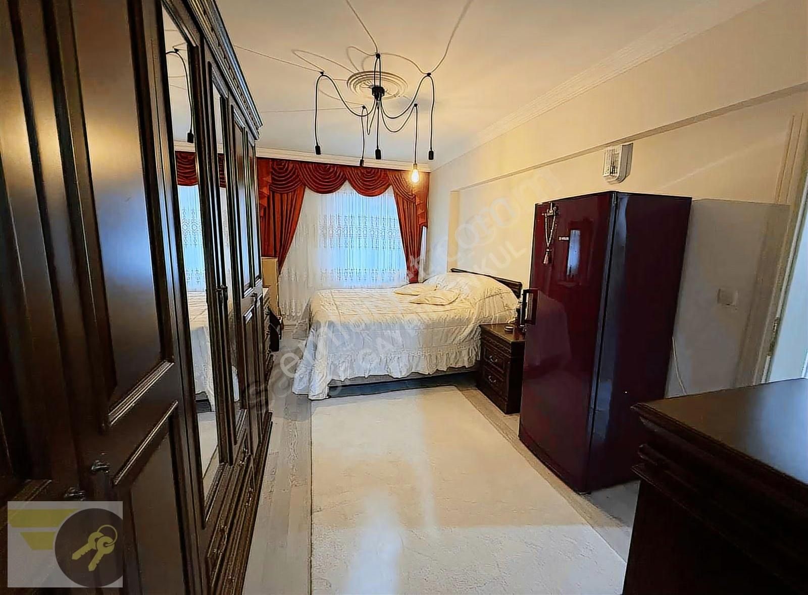 *of Gayrimenkul* Site İçi 1.kat 145m2 3+1 Satılık Fırsat Daire - Görsel 15