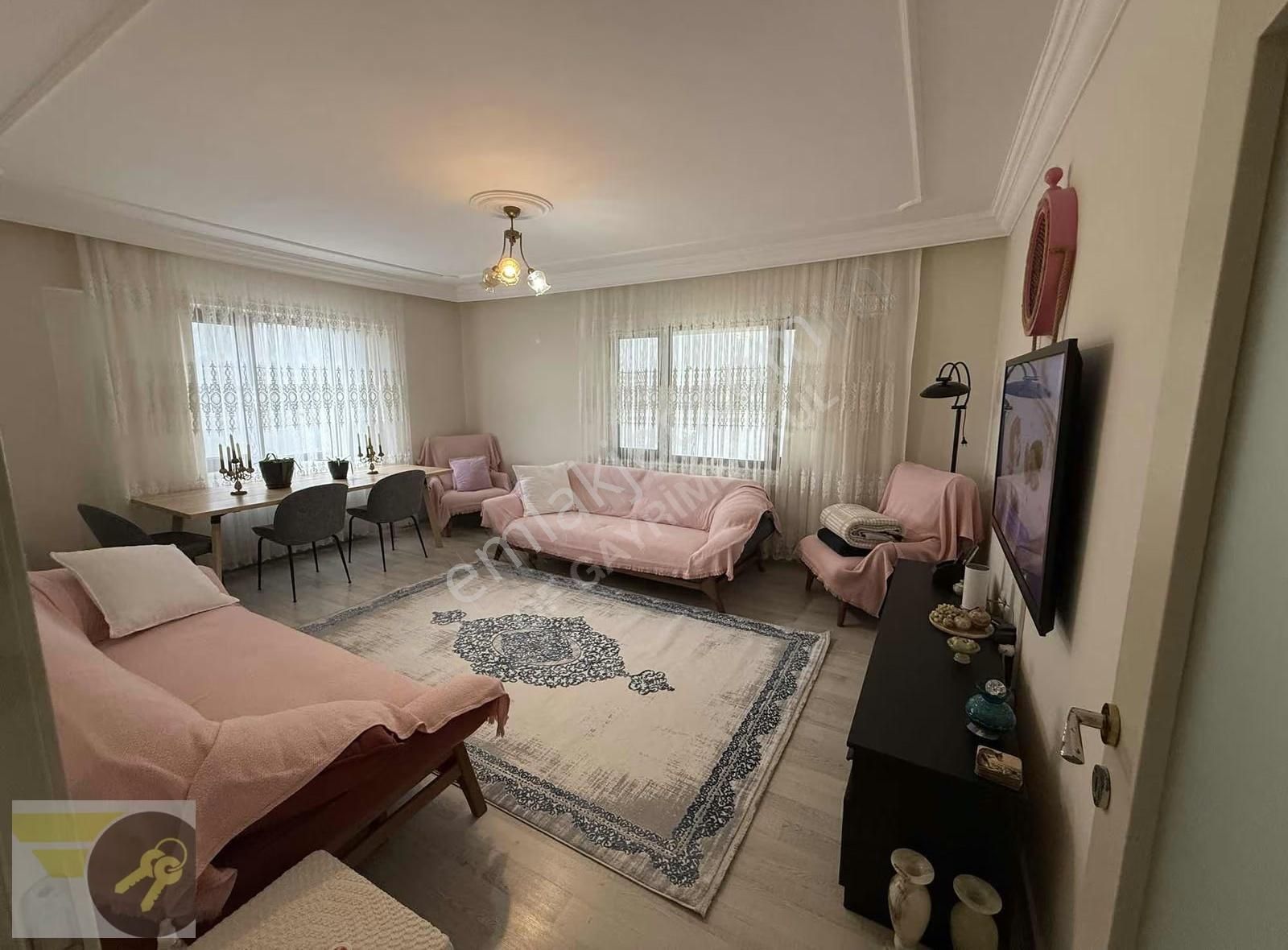 *of Gayrimenkul* Site İçi 1.kat 145m2 3+1 Satılık Fırsat Daire - Görsel 31