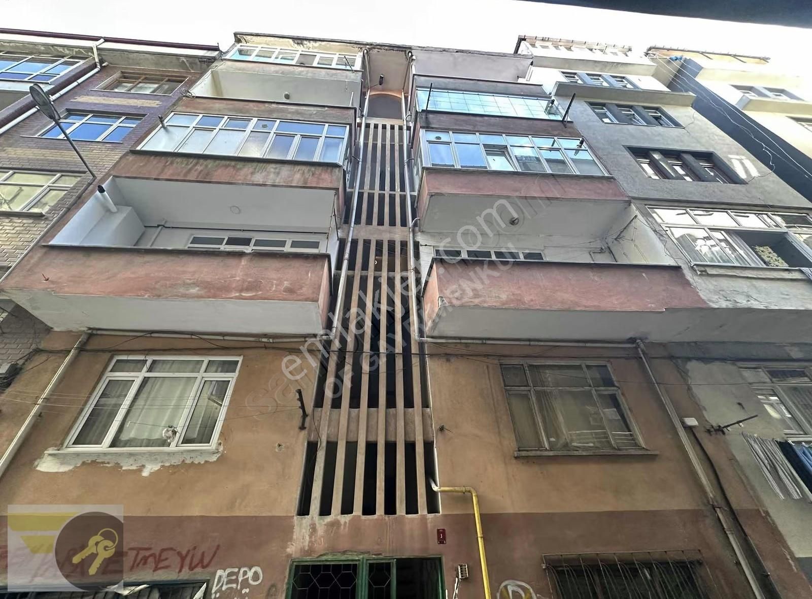 *of Gayrimenkul* İlçe Merkezinde 110m2 2+1 Satılık Daire - Görsel 12