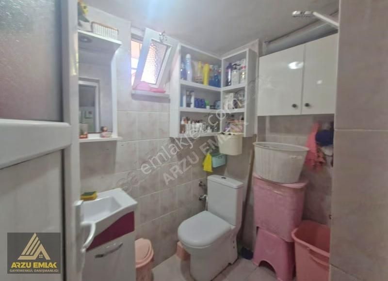 Arzu Emlaktan Yunusemre Mah 2+1 Yüksekgiriş Daire Balkonlu - Görsel 8