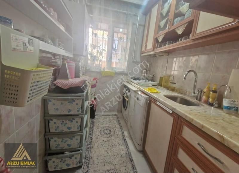 Arzu Emlaktan Yunusemre Mah 2+1 Yüksekgiriş Daire Balkonlu - Görsel 26