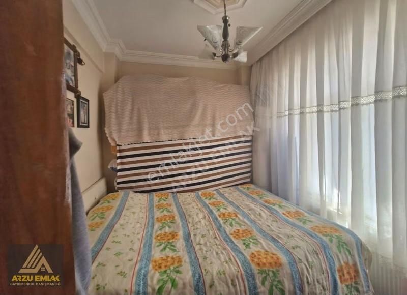 Arzu Emlaktan Yunusemre Mah 2+1 Yüksekgiriş Daire Balkonlu - Görsel 10