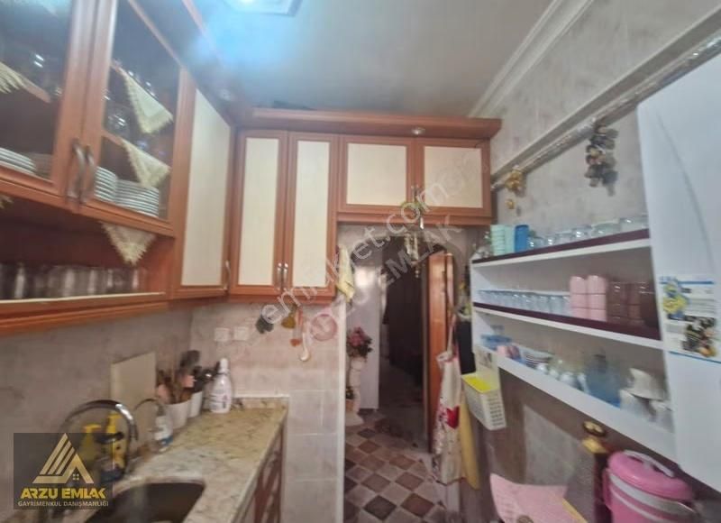 Arzu Emlaktan Yunusemre Mah 2+1 Yüksekgiriş Daire Balkonlu - Görsel 23