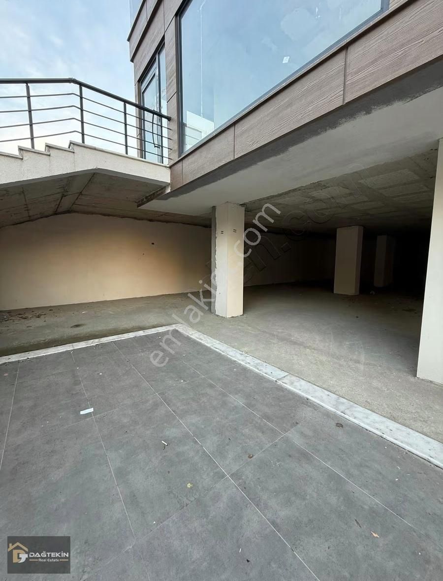 Dağtekin Yapı'dan 330 M2 Kurumsal Firmalara Kiralık Dükkan^ - Görsel 18