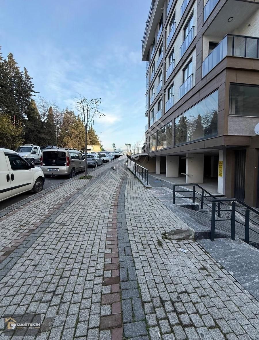 Dağtekin Yapı'dan 330 M2 Kurumsal Firmalara Kiralık Dükkan^ - Görsel 23