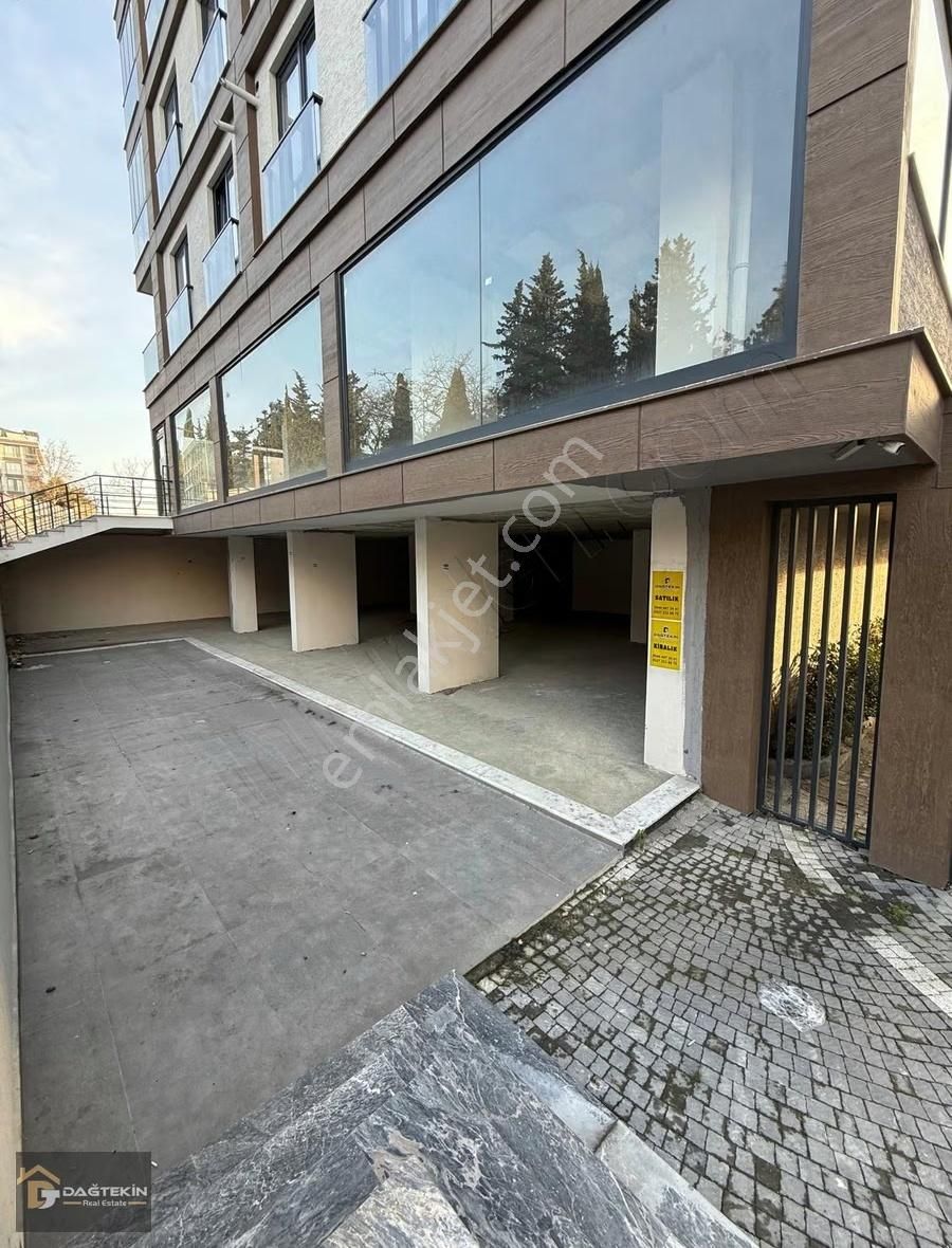 Dağtekin Yapı'dan 330 M2 Kurumsal Firmalara Kiralık Dükkan^ - Görsel 25