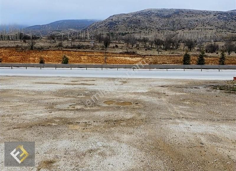 Afyon-konya Karayolu Üzerinde (cumhuriyet Köyünde) Satılık Arsa - Görsel 6