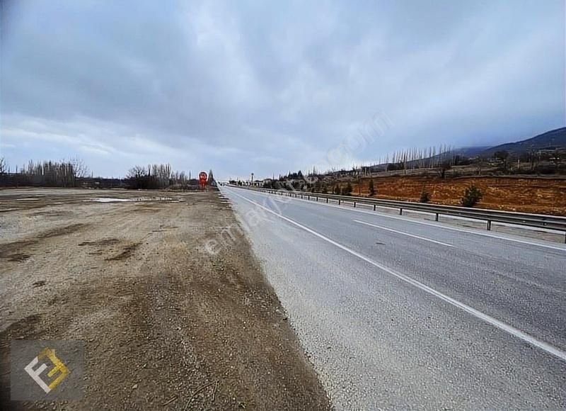 Afyon-konya Karayolu Üzerinde (cumhuriyet Köyünde) Satılık Arsa - Görsel 14