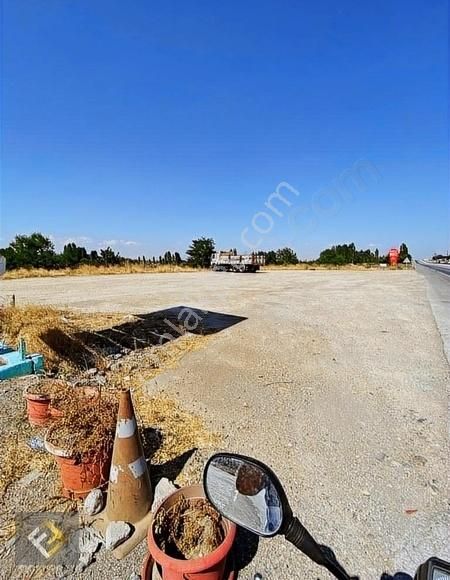 Afyon-konya Karayolu Üzerinde (cumhuriyet Köyünde) Satılık Arsa - Görsel 16