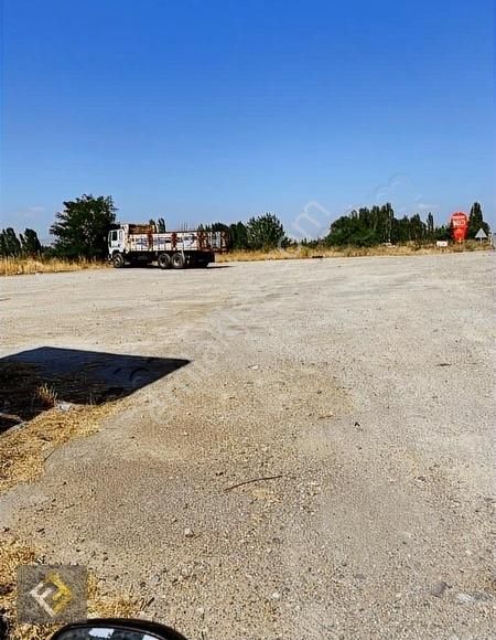 Afyon-konya Karayolu Üzerinde (cumhuriyet Köyünde) Satılık Arsa - Görsel 5