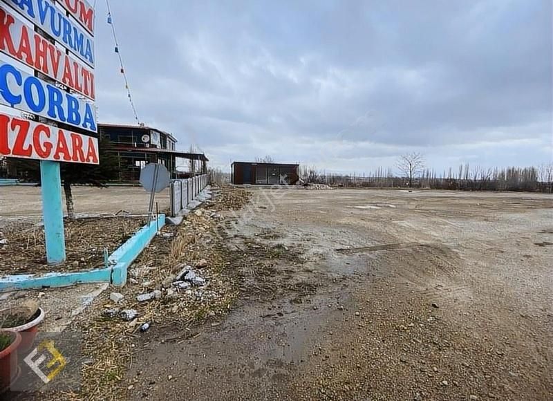 Afyon-konya Karayolu Üzerinde (cumhuriyet Köyünde) Satılık Arsa - Görsel 10