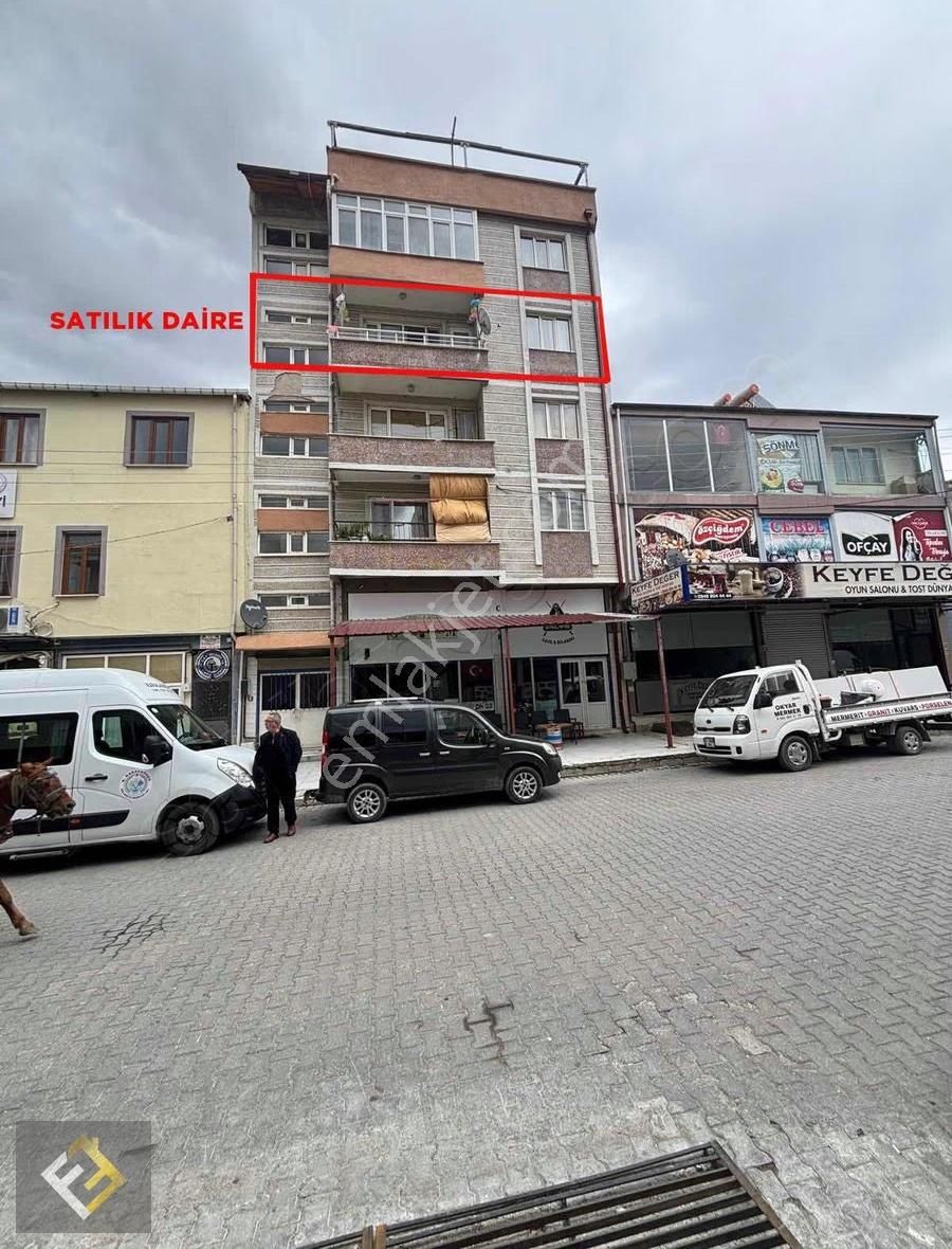 Furkan Emlaktan Çay Aşağı Mah. Çarşı Merkez 3+1 Satılık Daire - Görsel 7