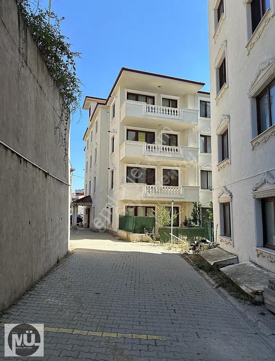 Konuralp Prusias Sitesinde Bahçeli Bakımlı Satılık 2+1 Daire - Görsel 25