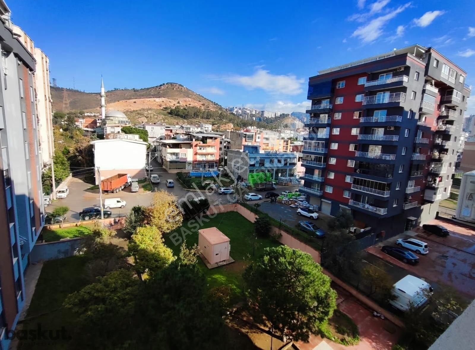 Başkut'tan Postacılar Mah.de Kapalı Mutfaklı 3+1 Satılık Daire - Görsel 7