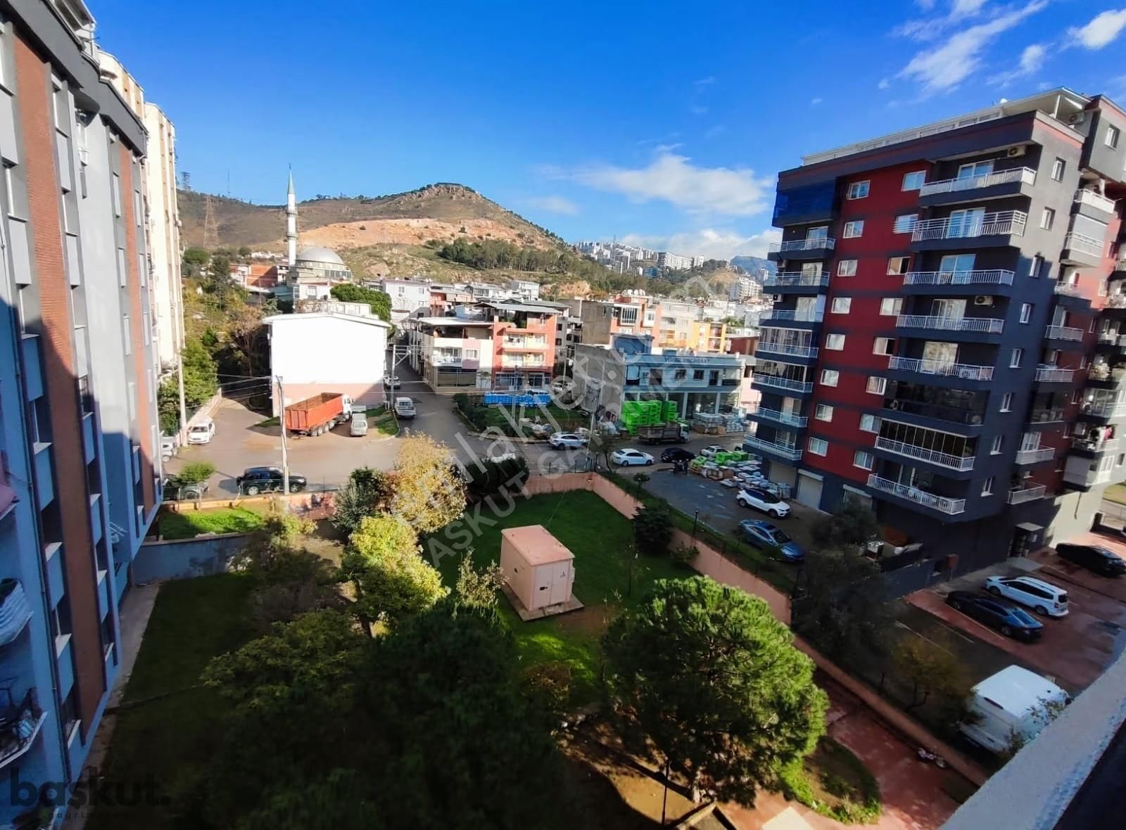 Başkut'tan Postacılar Mah.de Kapalı Mutfaklı 3+1 Satılık Daire - Görsel 4