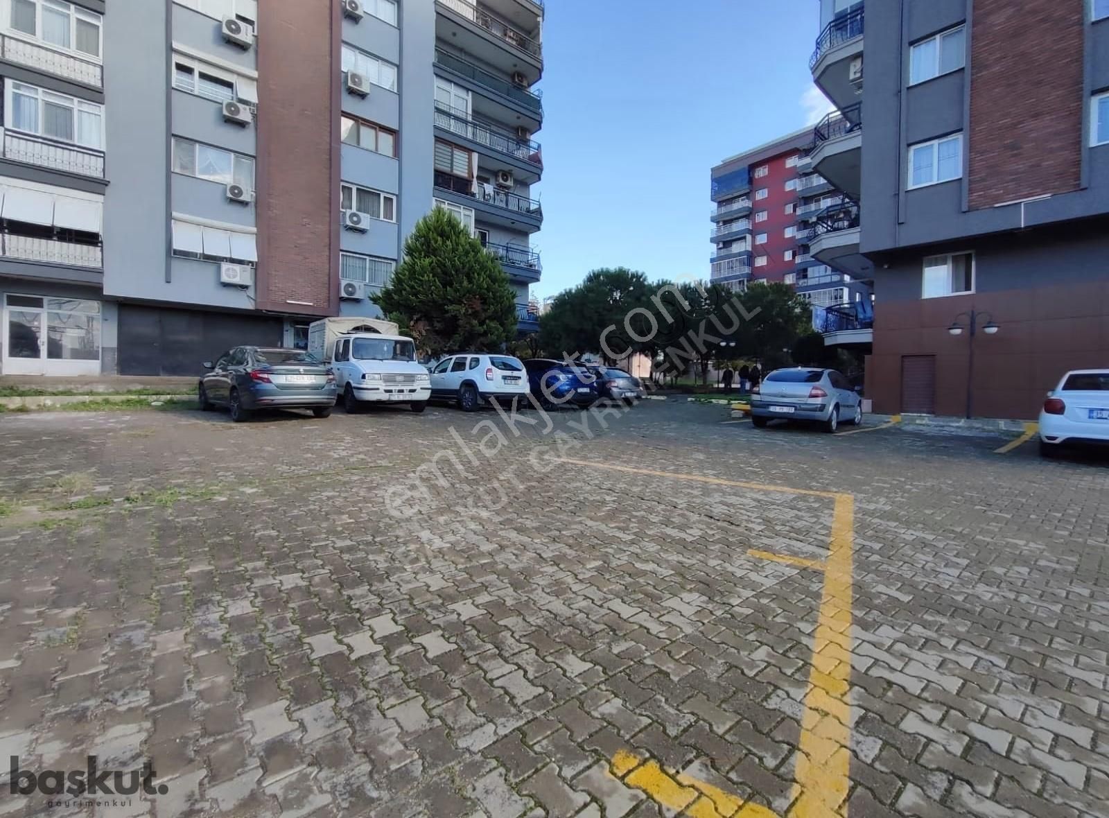 Başkut'tan Postacılar Mah.de Kapalı Mutfaklı 3+1 Satılık Daire - Görsel 2