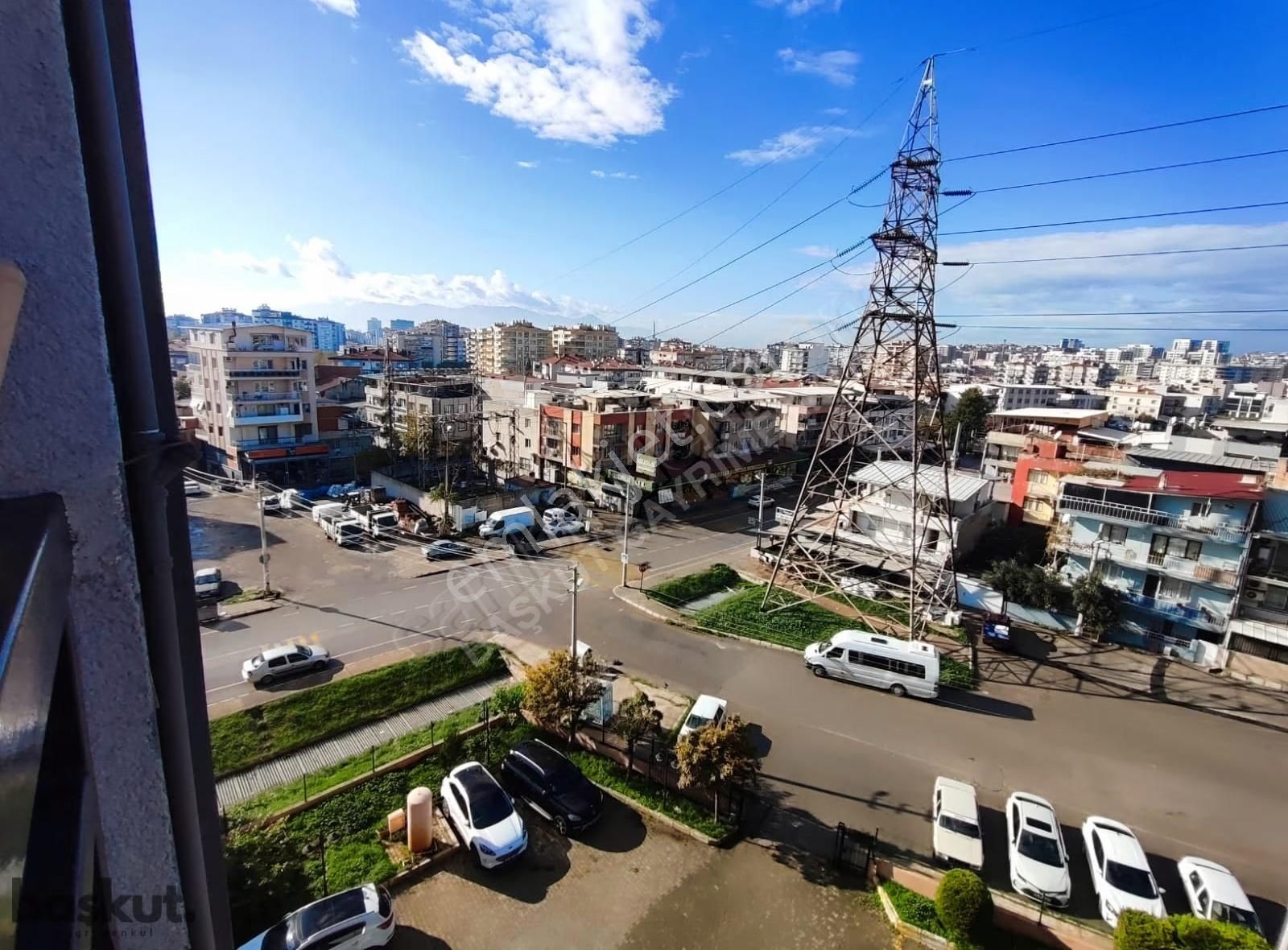 Başkut'tan Postacılar Mah.de Kapalı Mutfaklı 3+1 Satılık Daire - Görsel 14